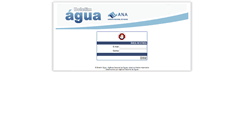 Desktop Screenshot of boletimaguas.ana.gov.br